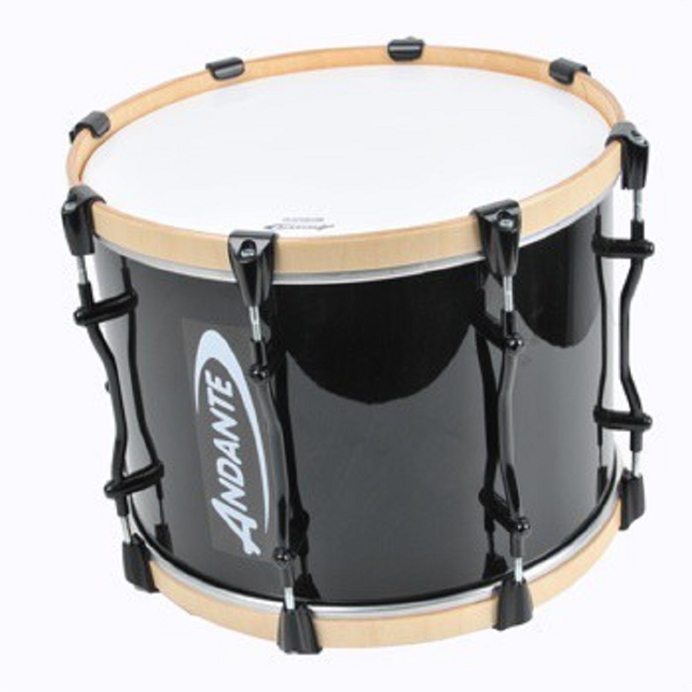 Andante Pipe Band Pro Series, Tenor Drum , 14" x 12"