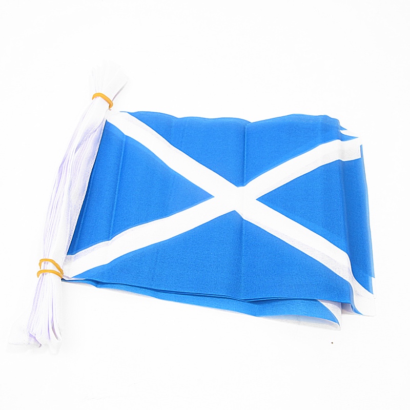 Saltire Bunting Saltire Bunting
