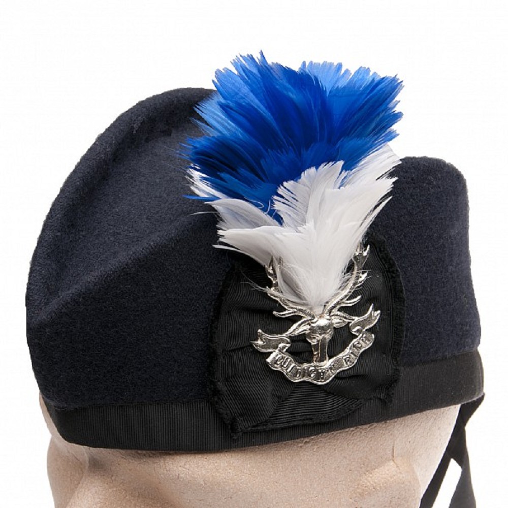 Plumet, bleu-blanc Plumet, bleu-blanc