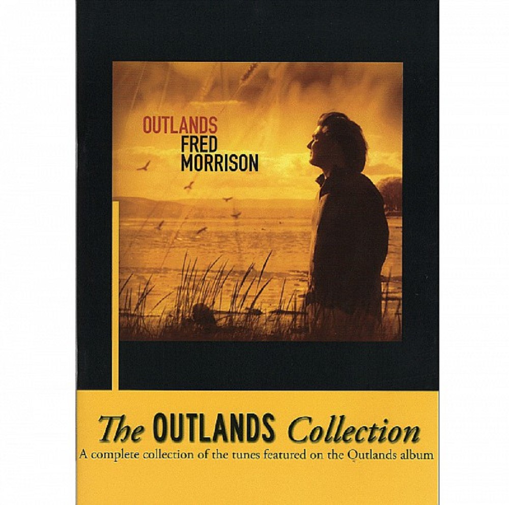 Book - Fred Morrison Outlands Book - Fred Morrison Outlands