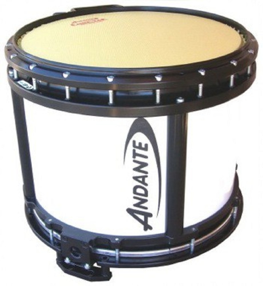 Andante Next Generation Reactor Snare Drum Andante Next Generation Reactor Snare Drum