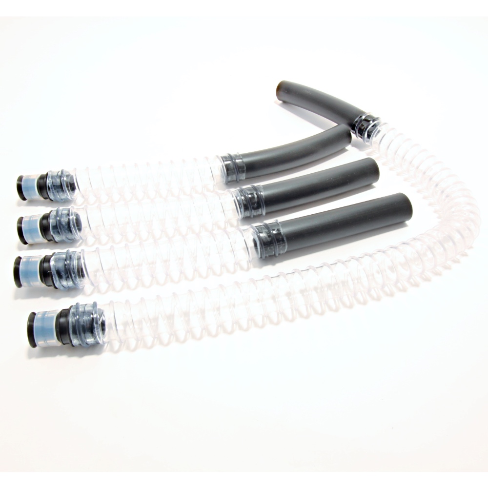 Moose Tubes (Set) für Ross Canister System Moose Tubes (Set) für Ross Canister System