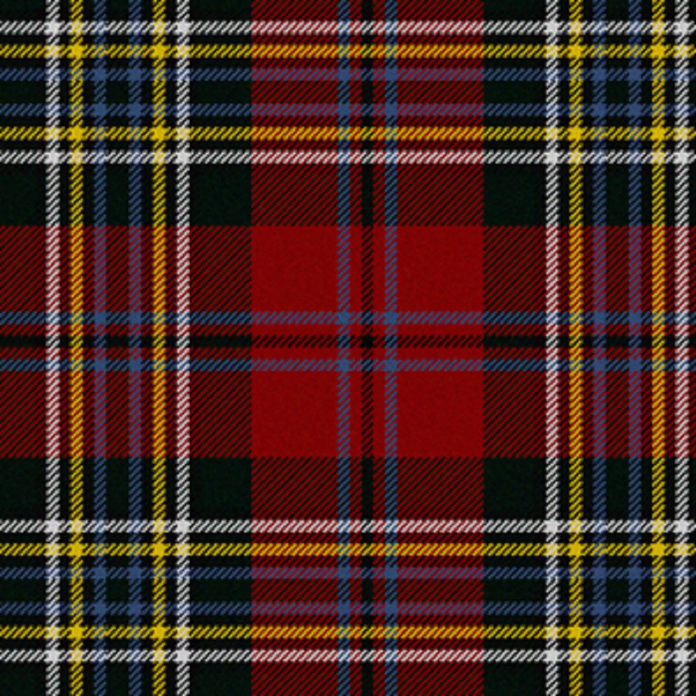 MacLean Duart Modern Strathmore Lightweight Stoff