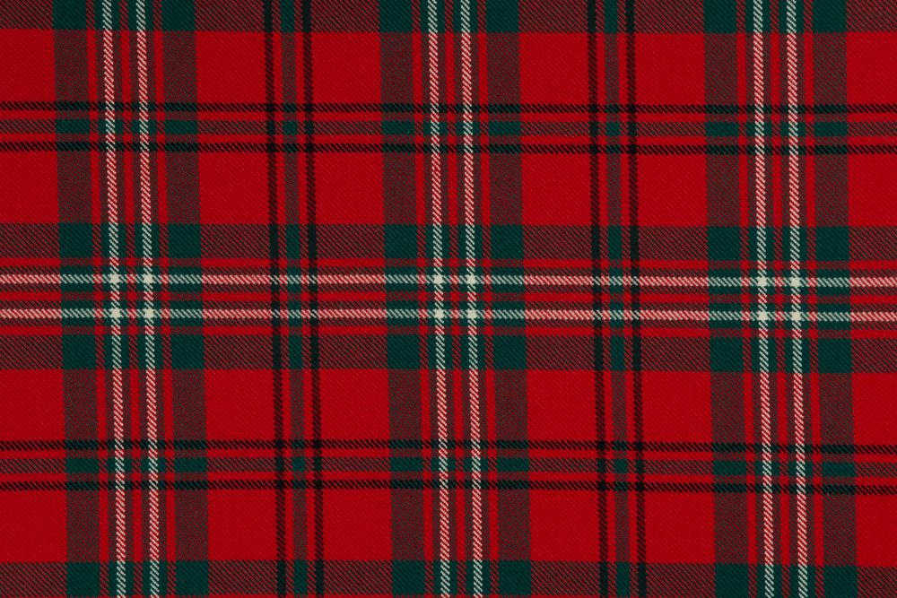 Scott Red Modern HW1681 - House of Edgar - Heavyweight - DW