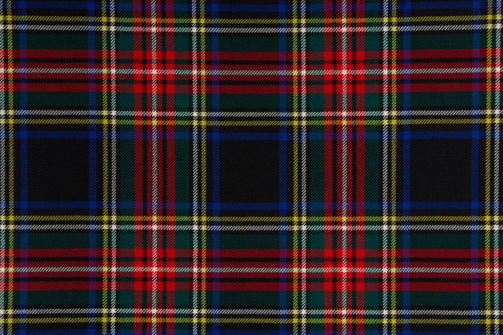 Stewart Black Modern HW1630 - House of Edgar - Heavyweight - DW