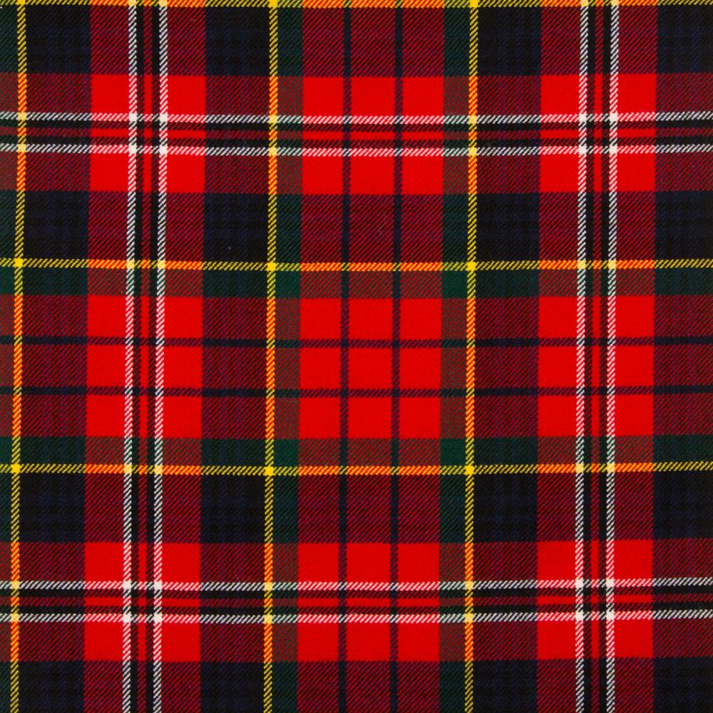 MacPherson Clan Modern MS/M Lochcarron - Mediumweight ctbrmsm