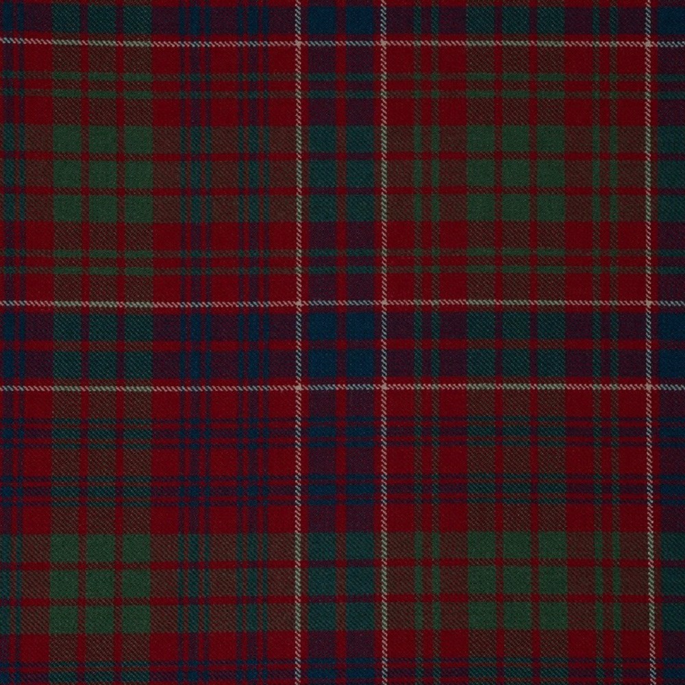 MacRae Red Muted MWS2290 MacRae Red Muted MWS2290