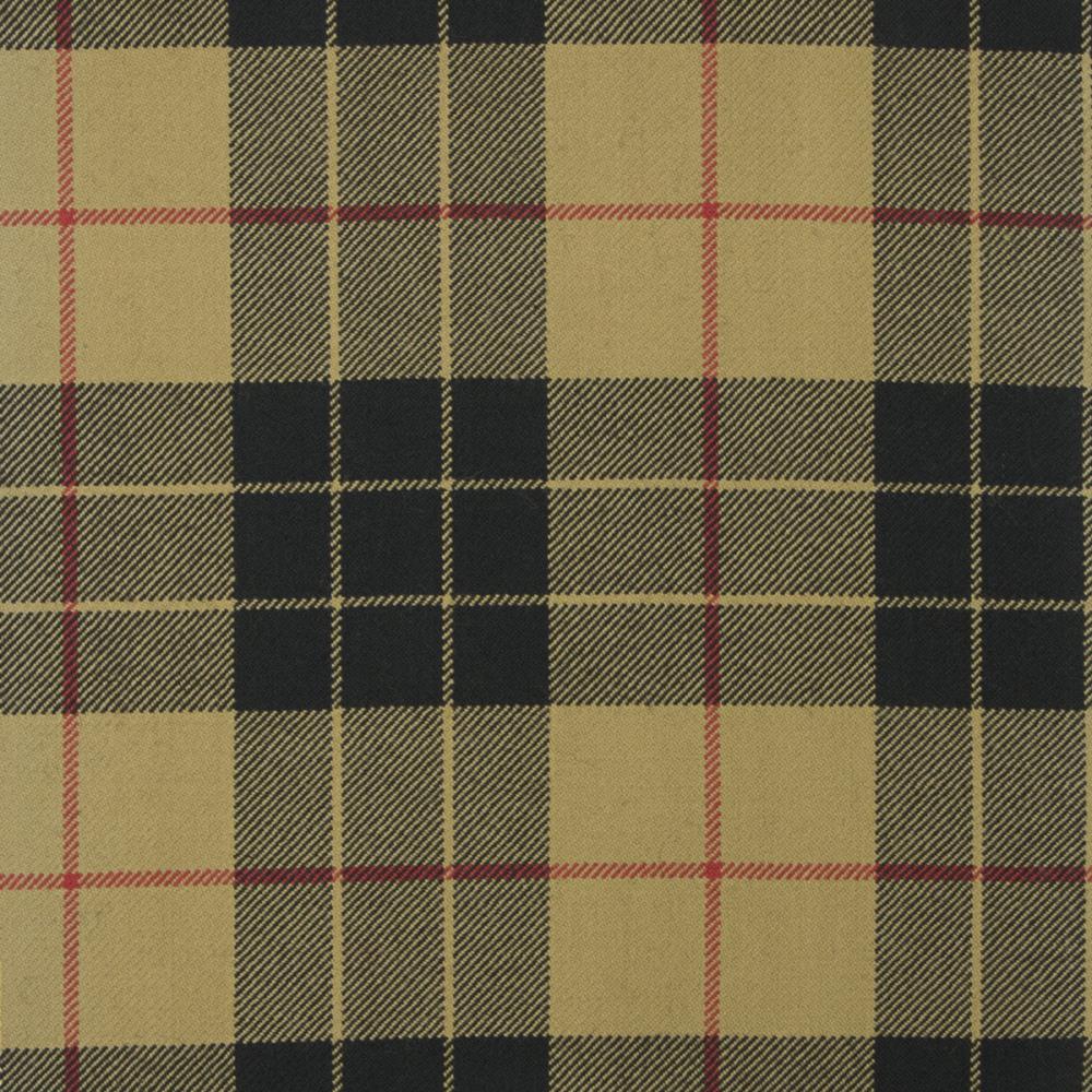 MacLeod Dress Weathered MRD/WR Lochcarron - Heavyweight ctstmedwr