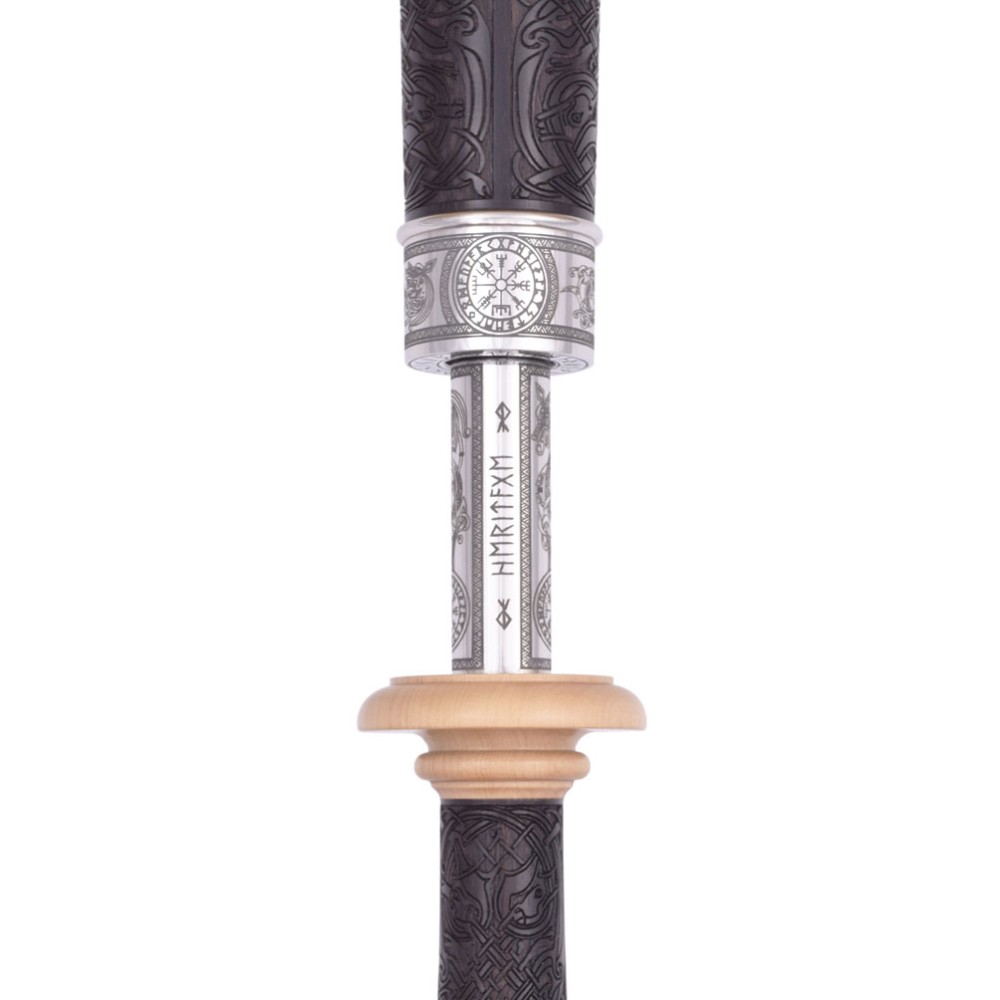 Peter Henderson PH1HV Heritage Viking Bagpipes