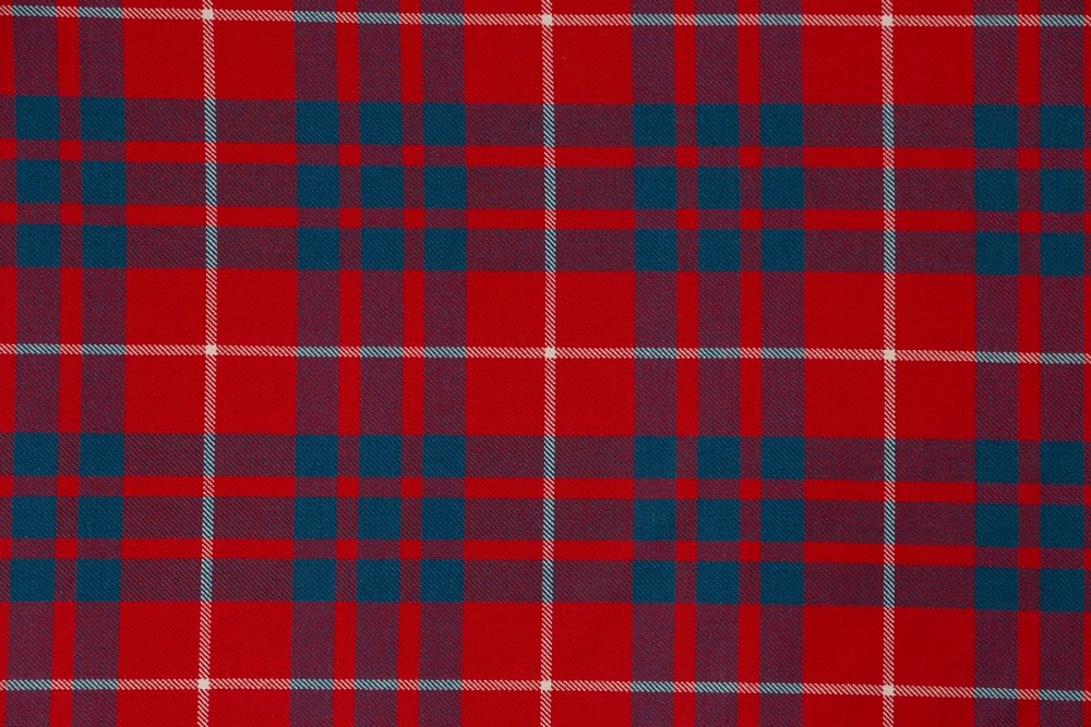 Hamilton Red Modern MWS2138 - House of Edgar -Old & Rare - Mediumweight - SW