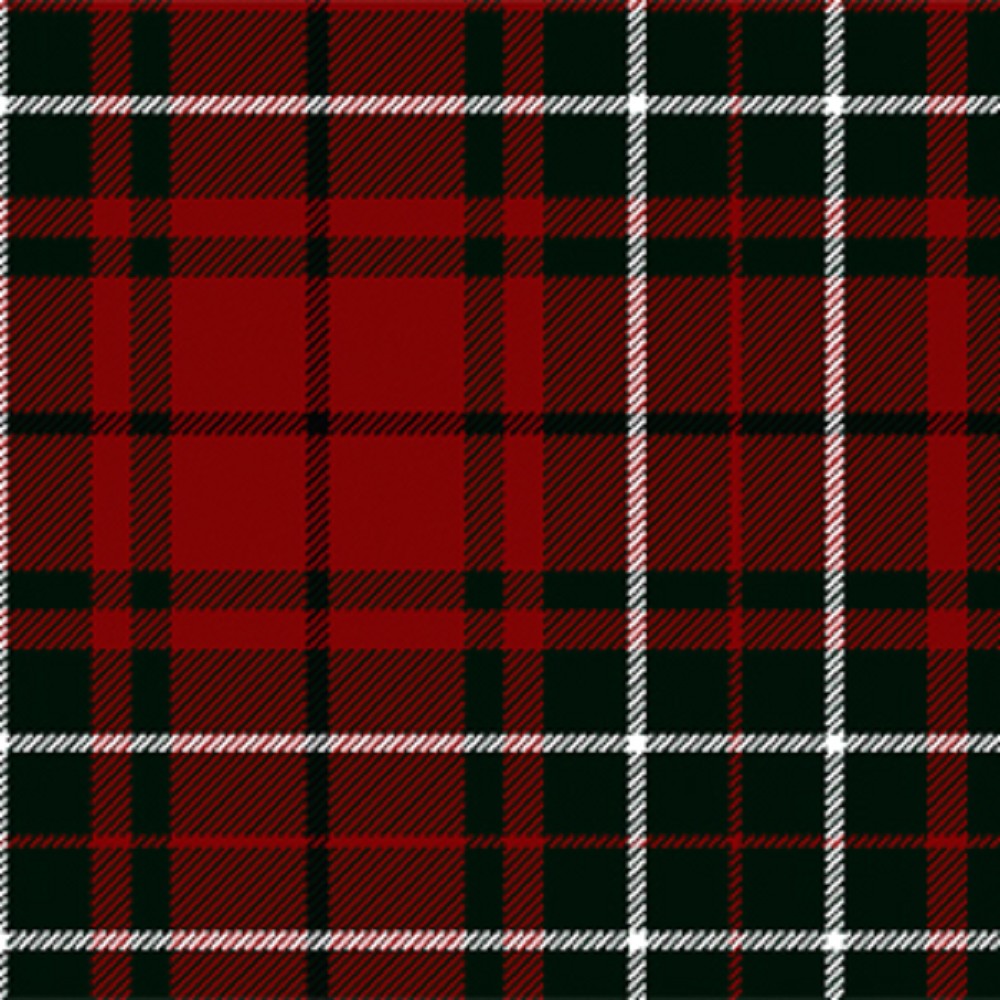 Cumin Red Modern Strathmore Lightweight Stoff