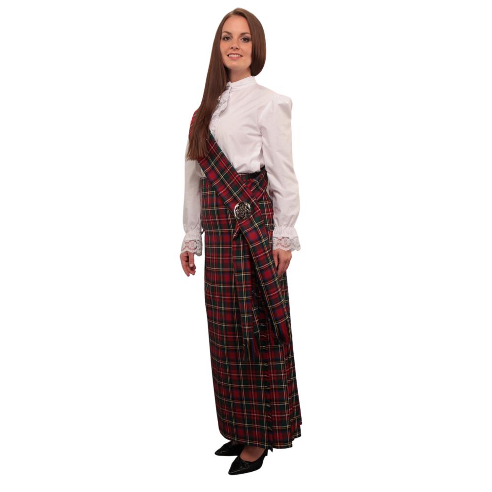Damen Hostess Kilt Damen Hostess Kilt