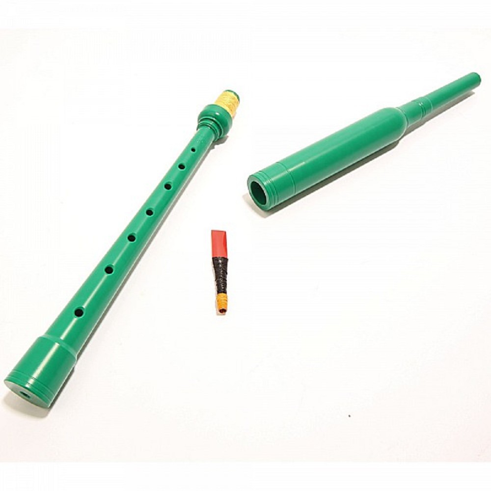 McCallum PC1 Children’s Practice Chanter. Green McCallum PC1 Children’s Practice Chanter. Green