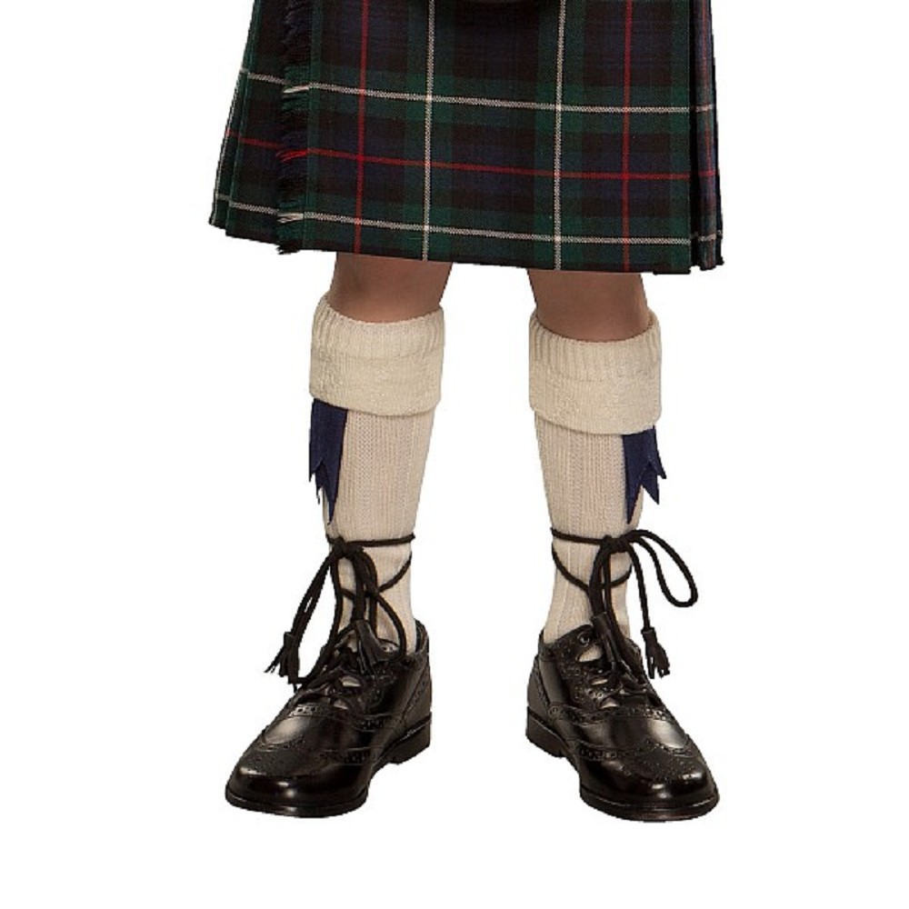Junior Ghillie Brogues Junior Ghillie Brogues