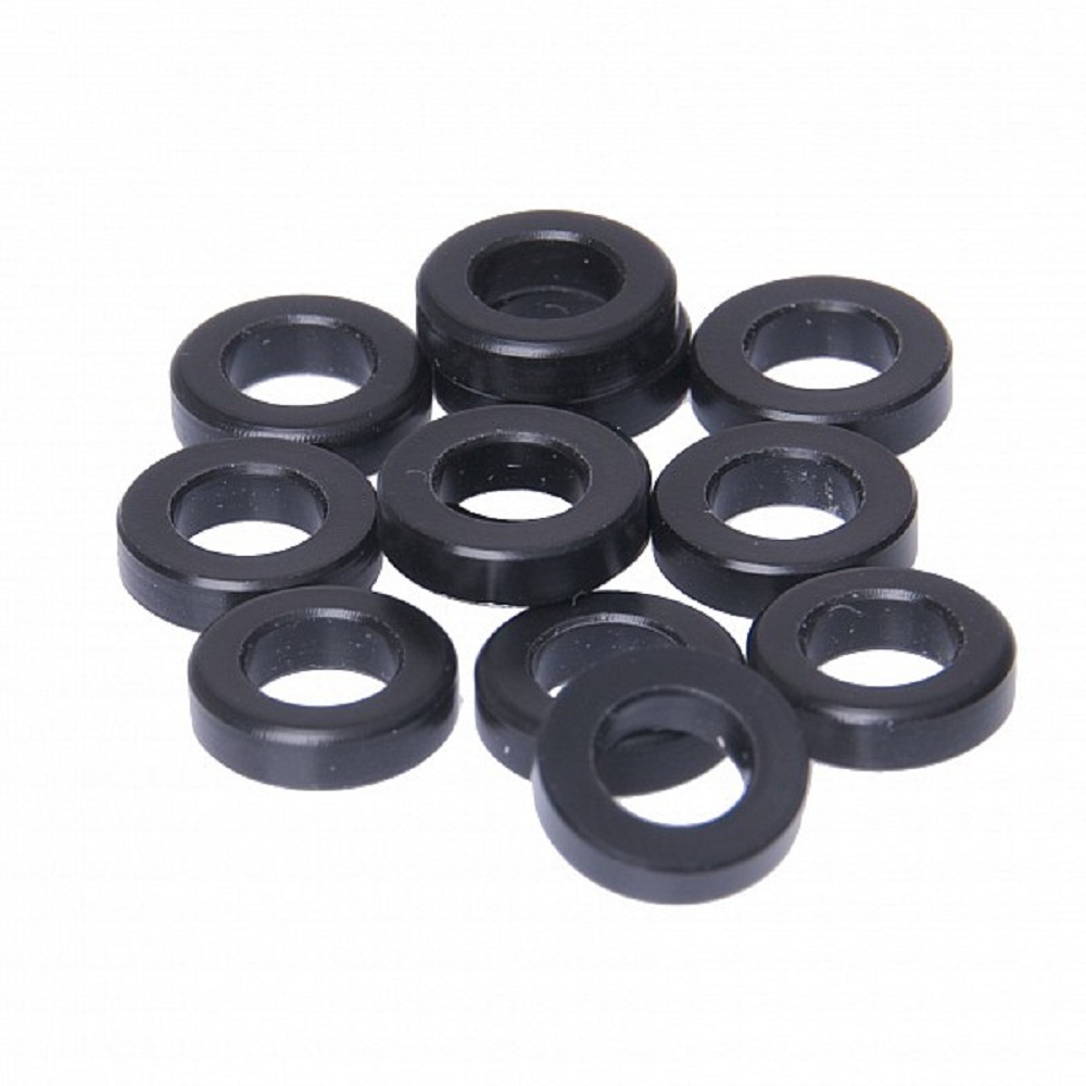 Pearl Nylon Washers PENLW-12B Pearl Nylon Washers PENLW-12B