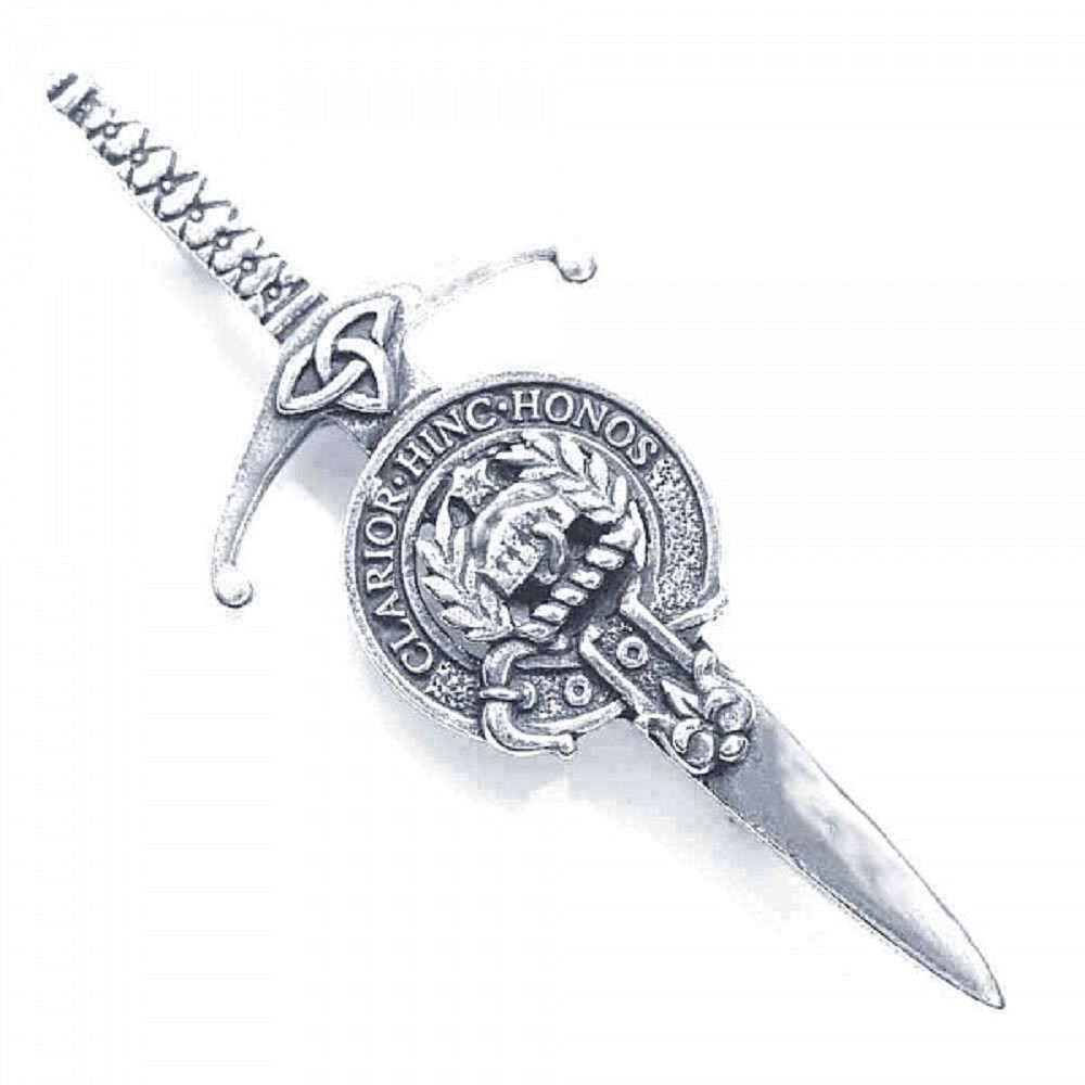 Kilt Pin, Clan Buchanan Kilt Pin, Clan Buchanan