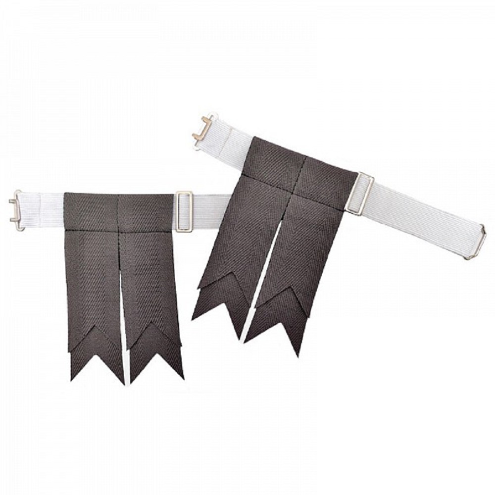 Flashes - Support de chaussettes, gris