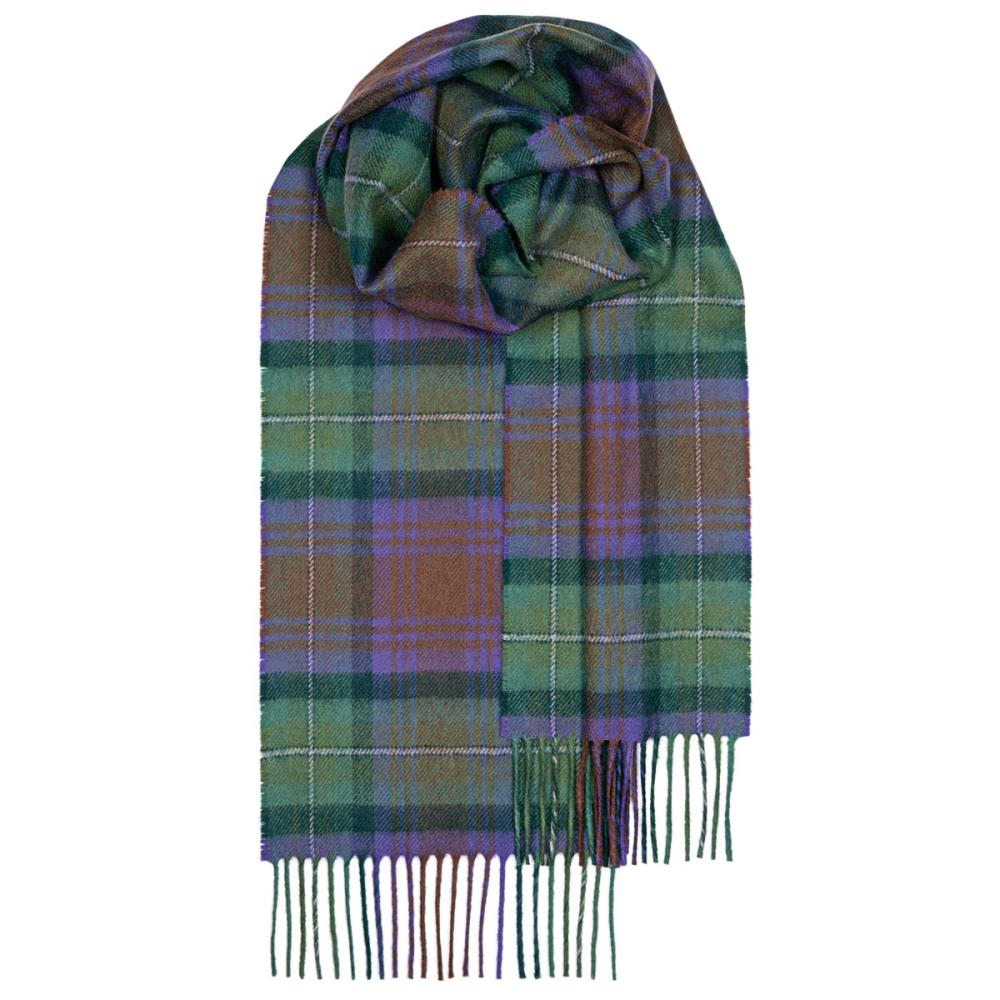 Isle of Skye Tartan-Schal