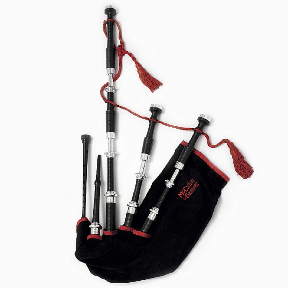 McCallum Full Alloy Polypenco Bagpipe McCallum Full Alloy Polypenco Bagpipe