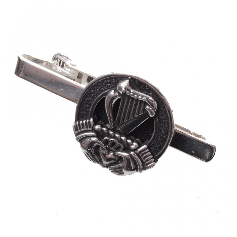 Irish Harp Tie-Clip Irish Harp Tie-Clip