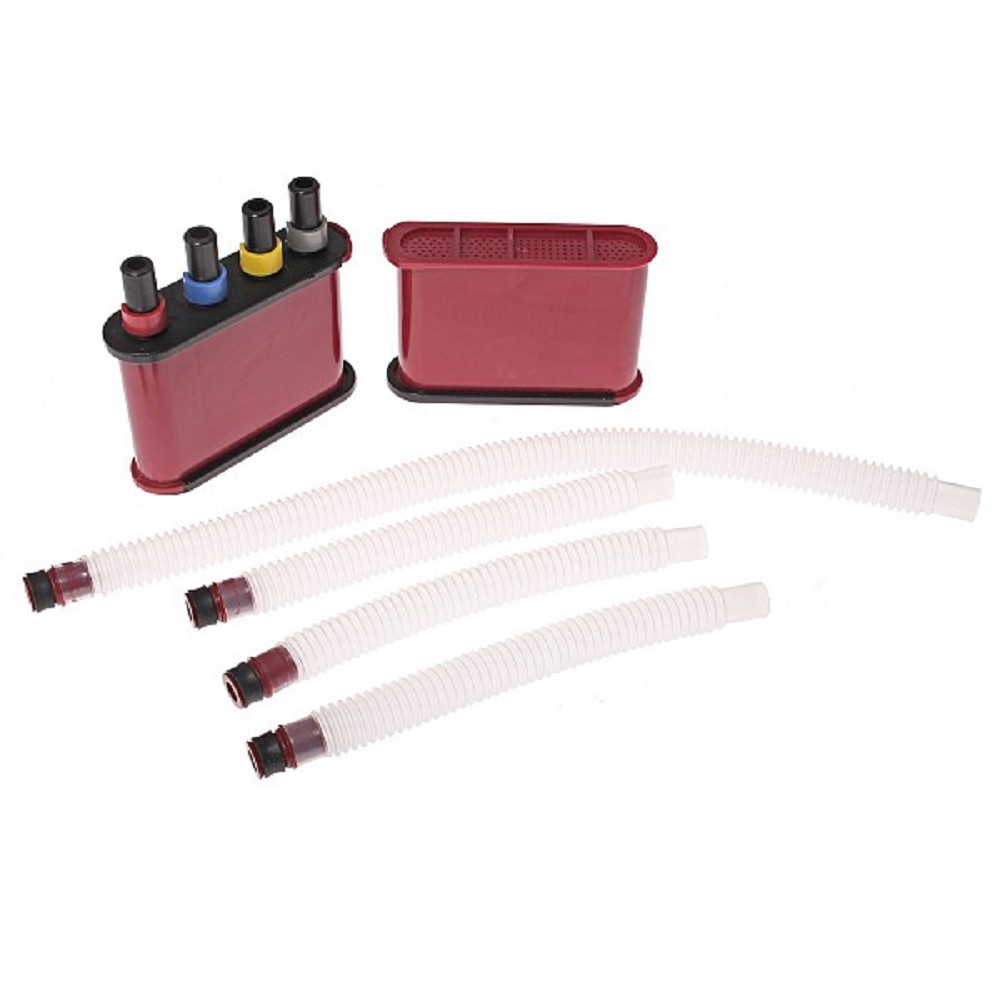 Ross Canister System Ross Canister System