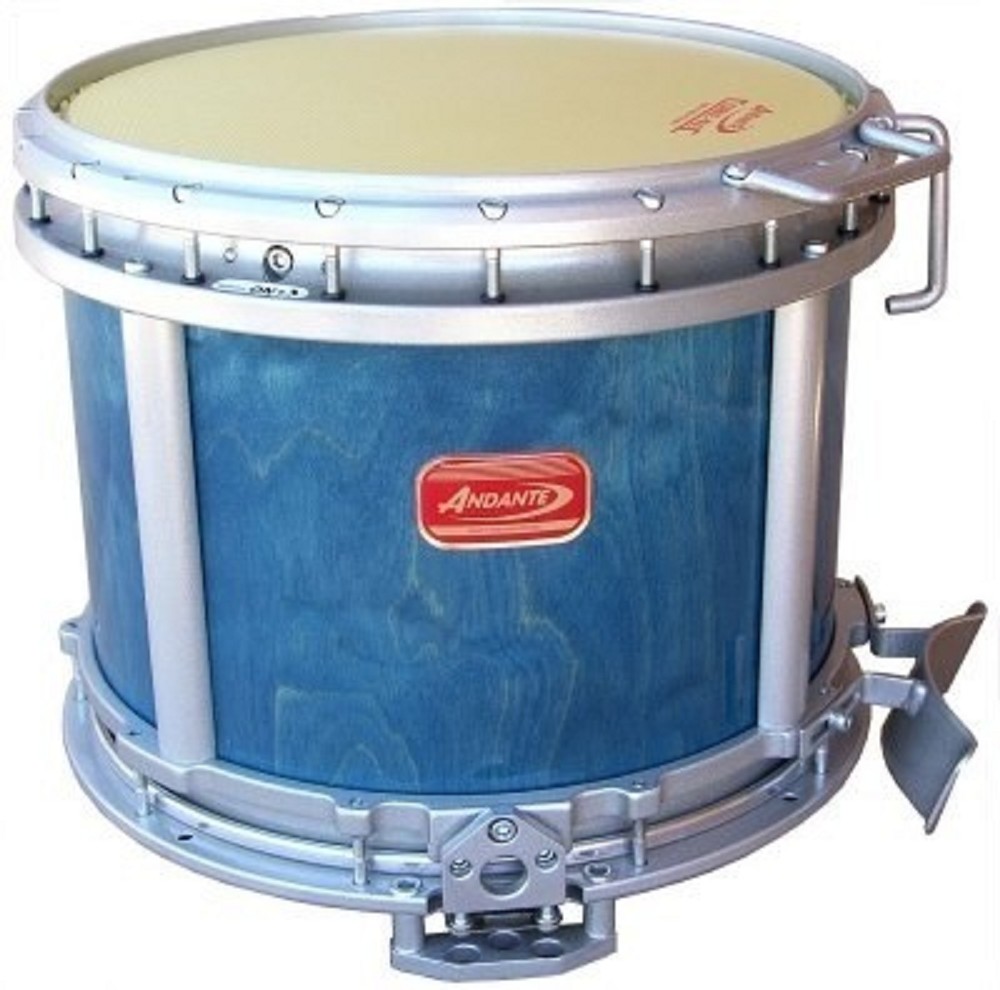 Andante Next Generation Reactor Snare Drum Andante Next Generation Reactor Snare Drum