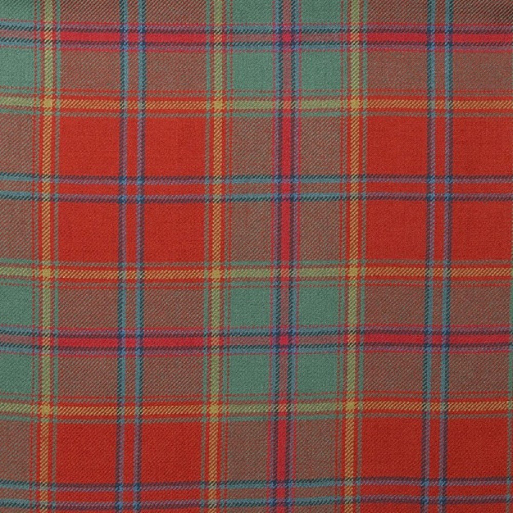 All Ireland Red AIR, Lightweight Fabric, Lochcarron of Scotland All Ireland Red AIR, Lightweight Fabric, Lochcarron of Scotland