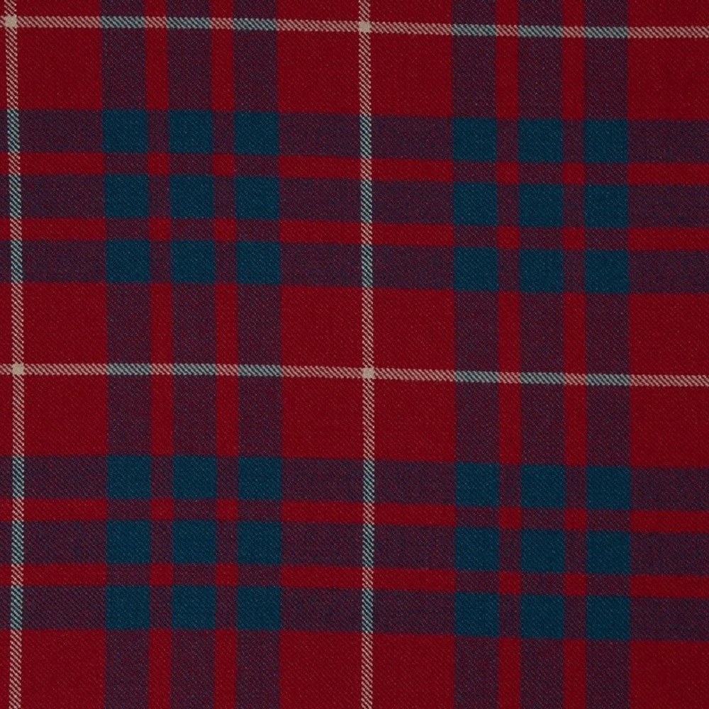 Hamilton Red Muted MWS2137 - House of Edgar -Old & Rare - Mediumweight - SW