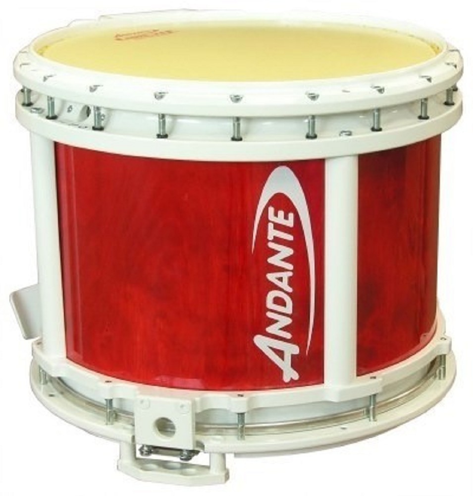 Andante Next Generation Reactor Snare Drum Andante Next Generation Reactor Snare Drum