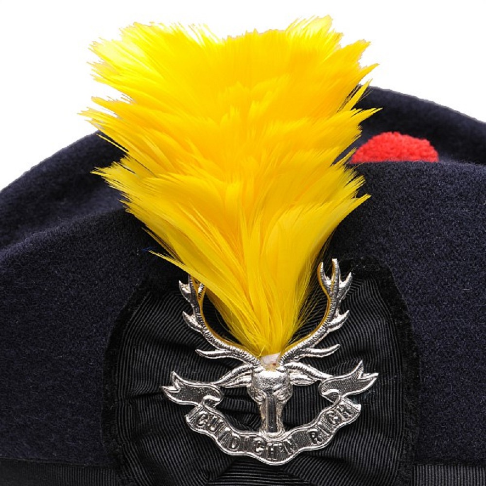 Plumet, standard, jaune Plumet, standard, jaune