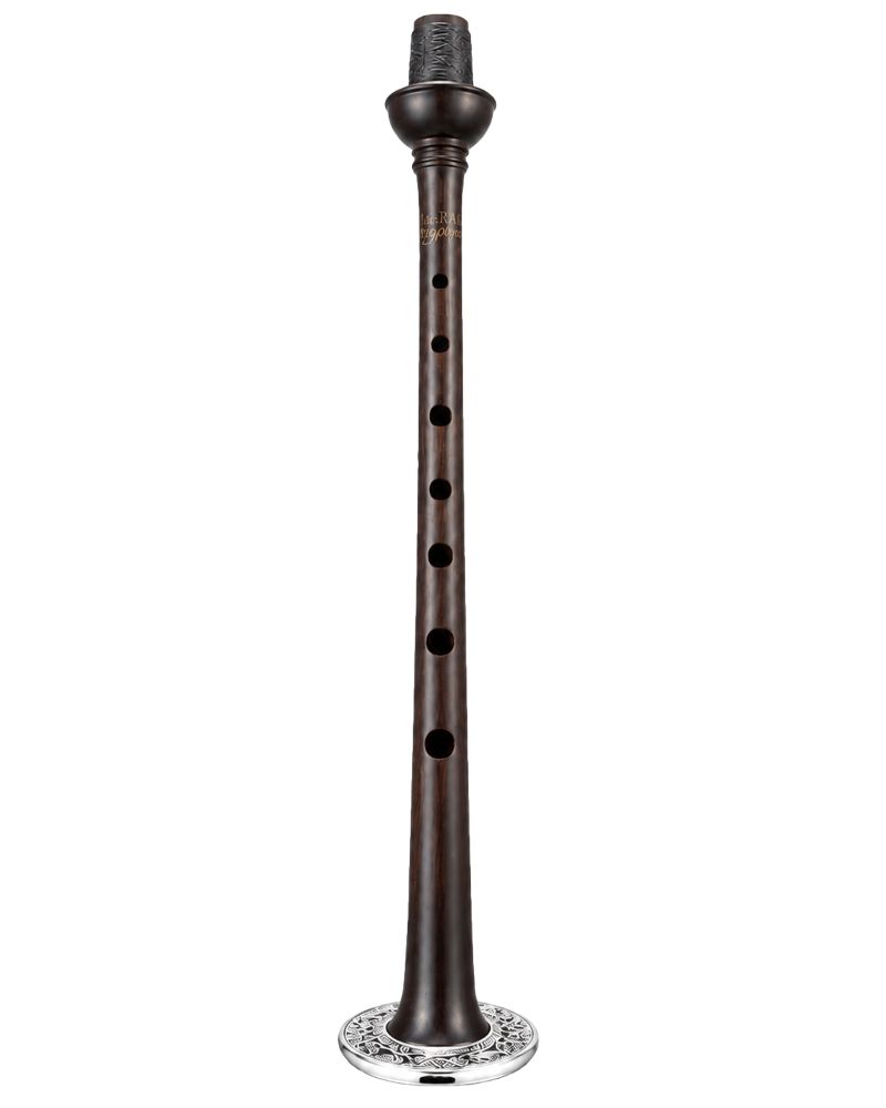 Duncan MacRae Blackwood Pipe Chanter with Sole