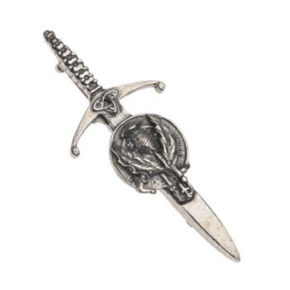 Thistle Kilt Pin Thistle Kilt Pin