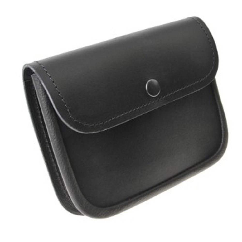 Poche en cuir, grand Poche en cuir, grand