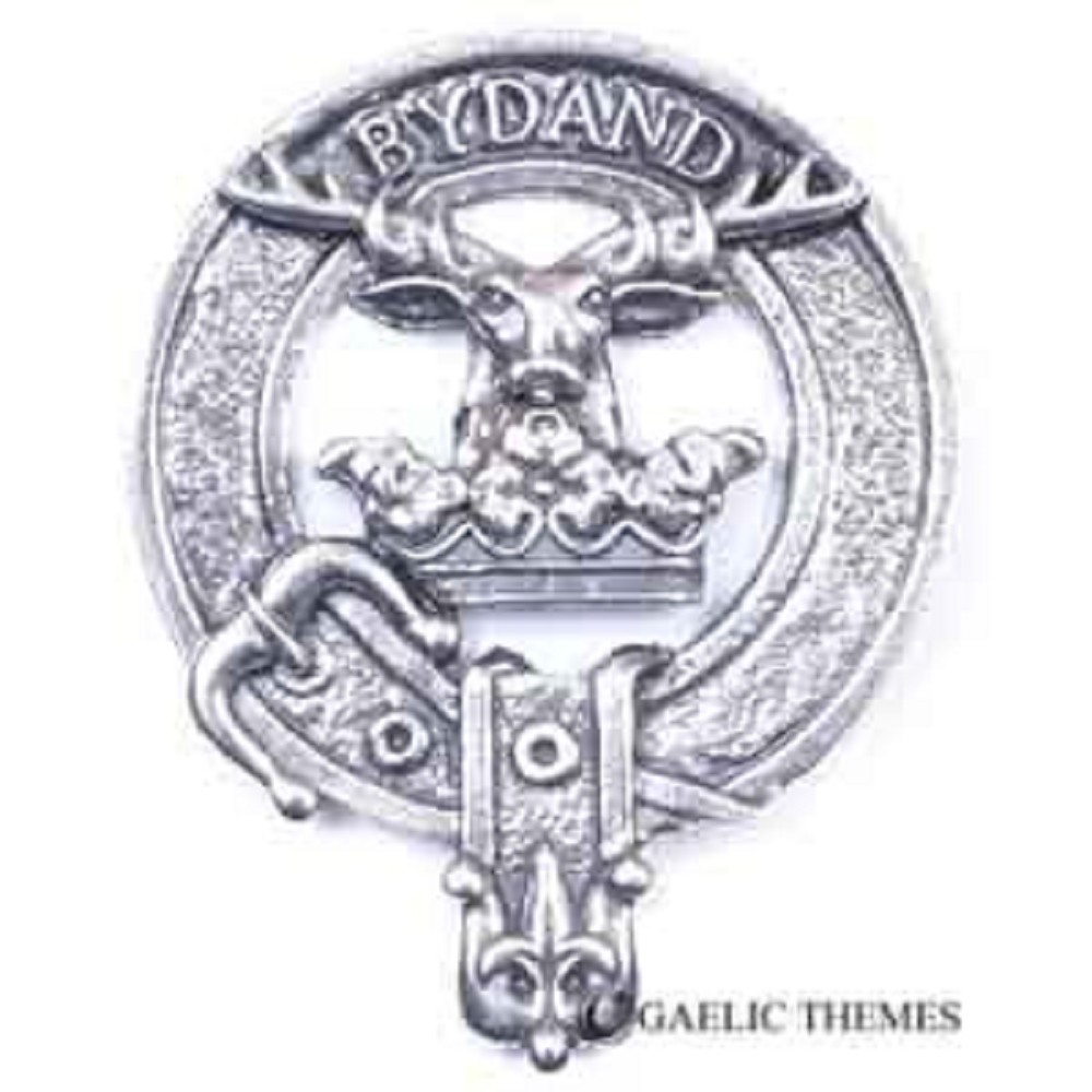 Cap Badge, Clan Gordon Cap Badge, Clan Gordon