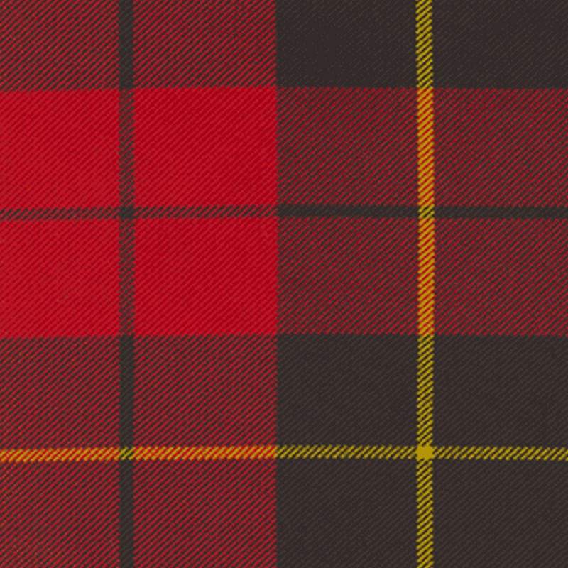 Wallace Red Modern BA177T, Polyviscose, Marton Mills Wallace Red Modern BA177T, Polyviscose, Marton Mills
