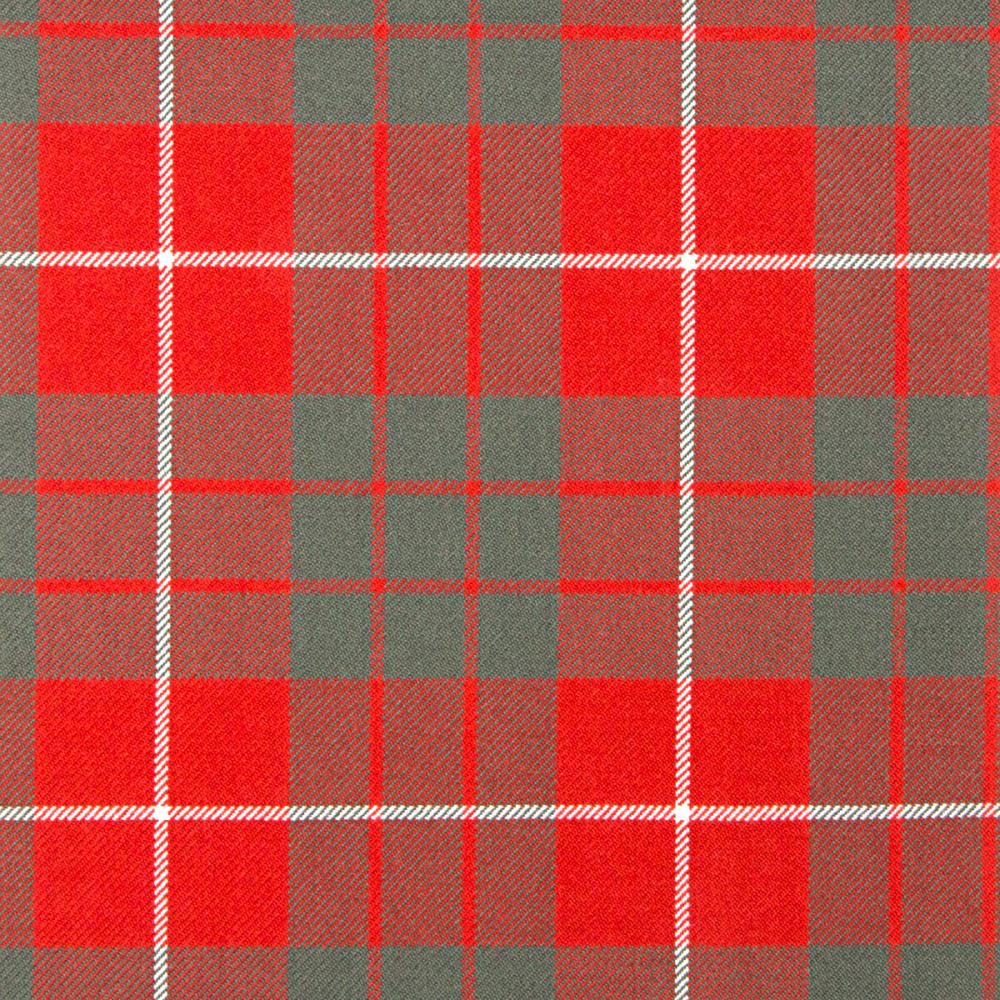 Hamilton Red Weathered HMR/WR Lochcarron - Heavyweight ctsthmrwr