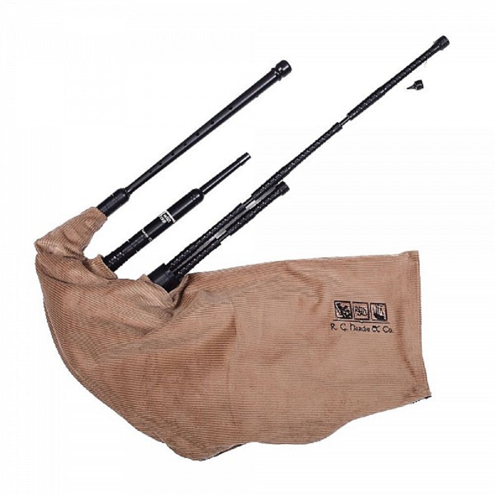 Cornemuse d'entraînement Twist-Trap R.G. Hardie Practice Pipes Cornemuse d'entraînement Twist-Trap R.G. Hardie Practice Pipes