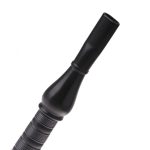 Blackwood Blowpipe. Oval-Mundstück 8" (20.3 cm) - 8" (20.32cm) 