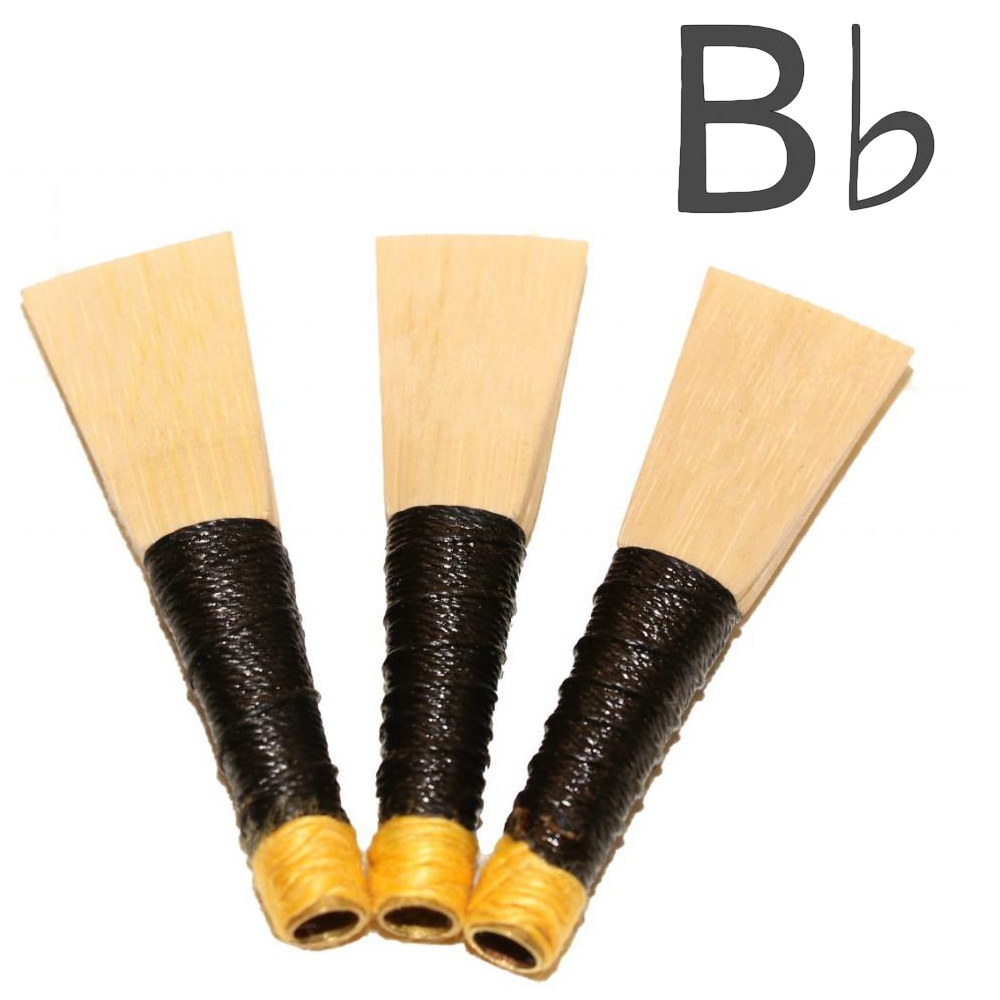 Broadley Bflat Pipe Chanter Reed -
