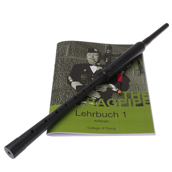 Chanter Per Cornamusa Con Ancia - Strumento Pratica Per Principianti, Suono Autentico - Foto 11