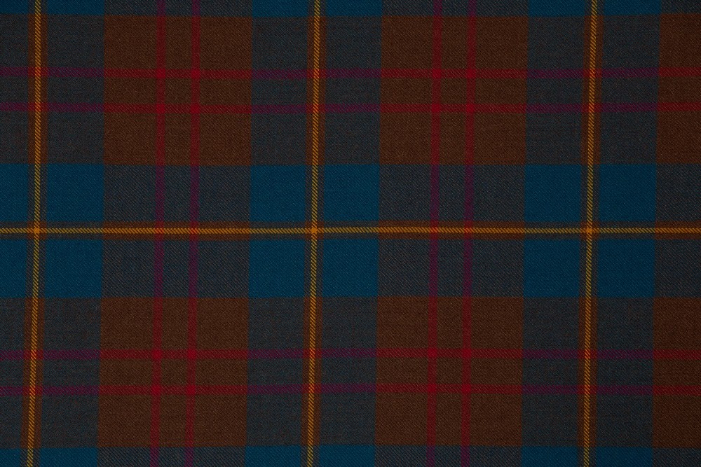 Cameron Hunting Muted MWS2039  - House of Edgar -Old & Rare - Mediumweight - SW