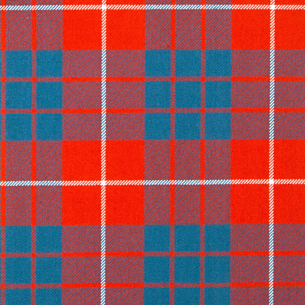 Hamilton Red Ancient HMR/AR Lochcarron - Heavyweight ctsthmrar