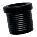 McCallum Hemp Retainer for Tenor Drone, Black McCallum Hemp Retainer for Tenor Drone, Black