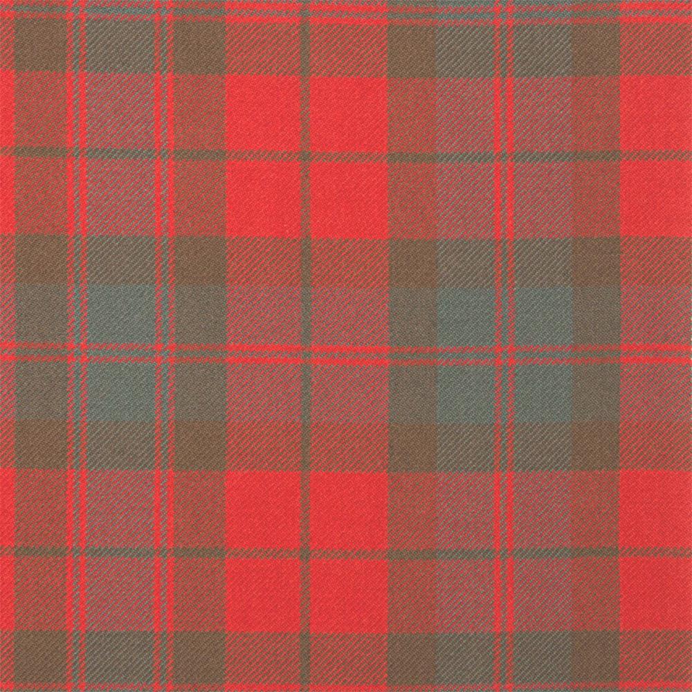 Fraser Clan Weathered FZC/WR Lochcarron - Heavyweight ctstfzcwr