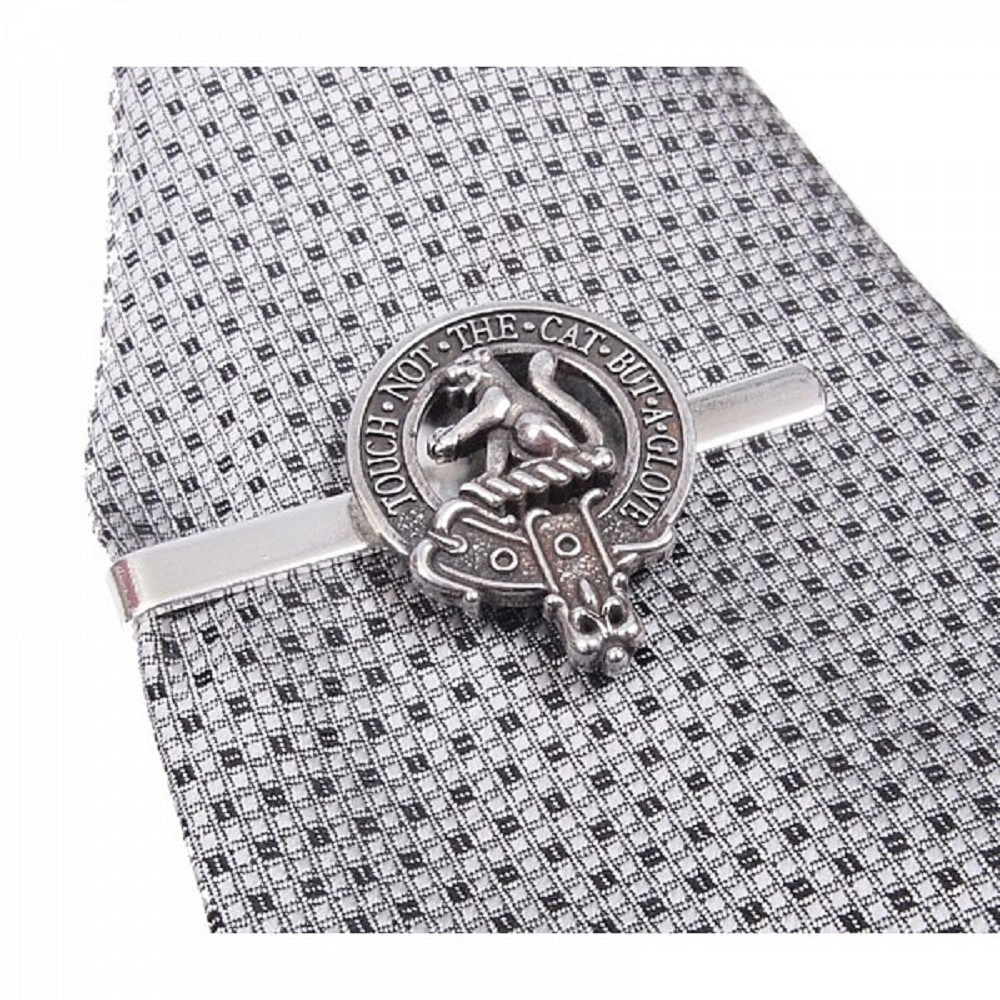 Clan Tie Clip Krawatteklammer