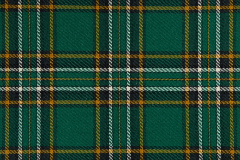 Irish National HW1684 Heavyweight Fabric