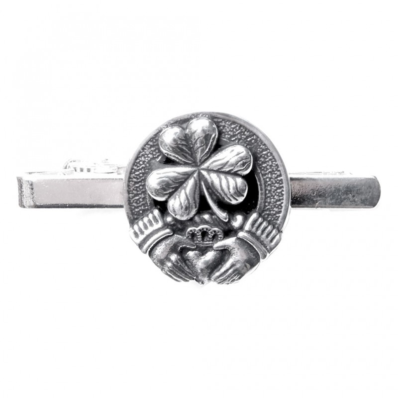 Shamrock Epingle de cravatte Shamrock Epingle de cravatte