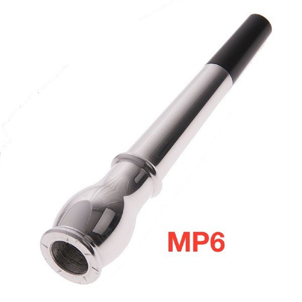 Tip embout sutell pour MP6/8 McCallum embout sutell - Rond 