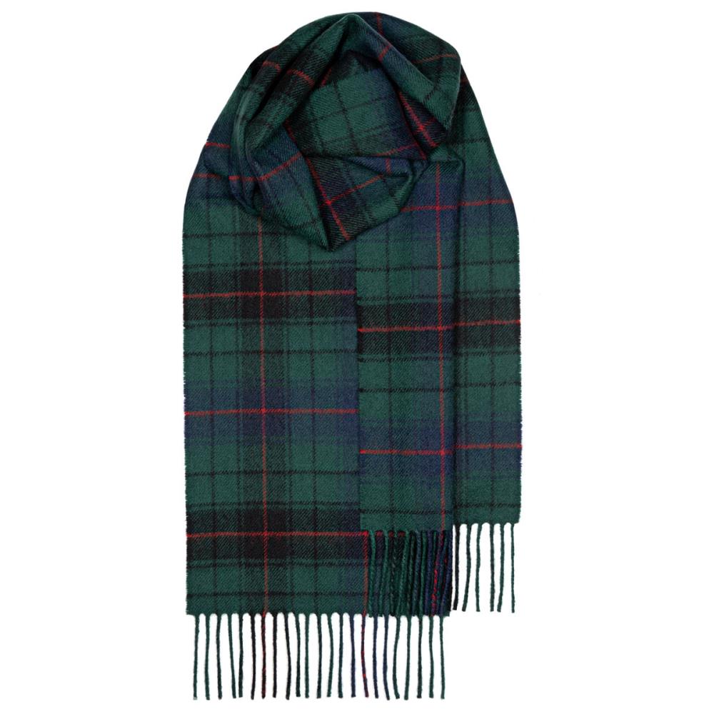 Davidson Modern Tartan-Schal