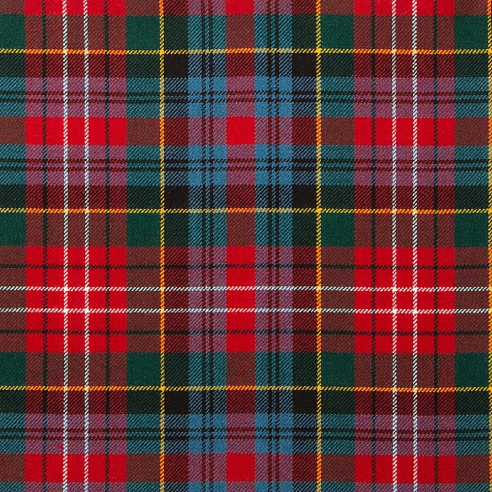 Caledonia Modern CAL/M, Lightweight Fabric, Lochcarron of Scotland